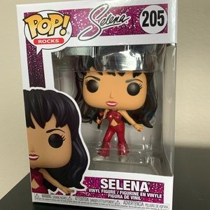 Funko POP! Rocks Selena 205